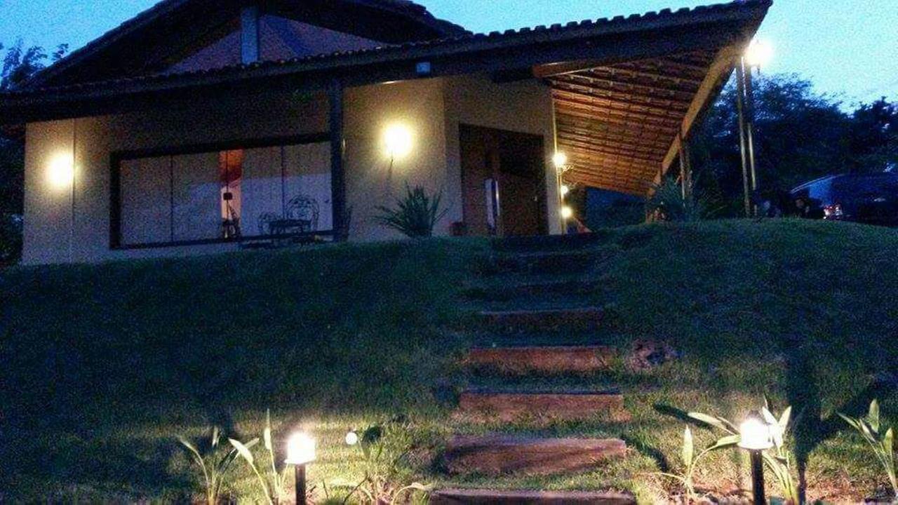 Chacara Stefanini Atibaia Com Wifiヴィラ エクステリア 写真